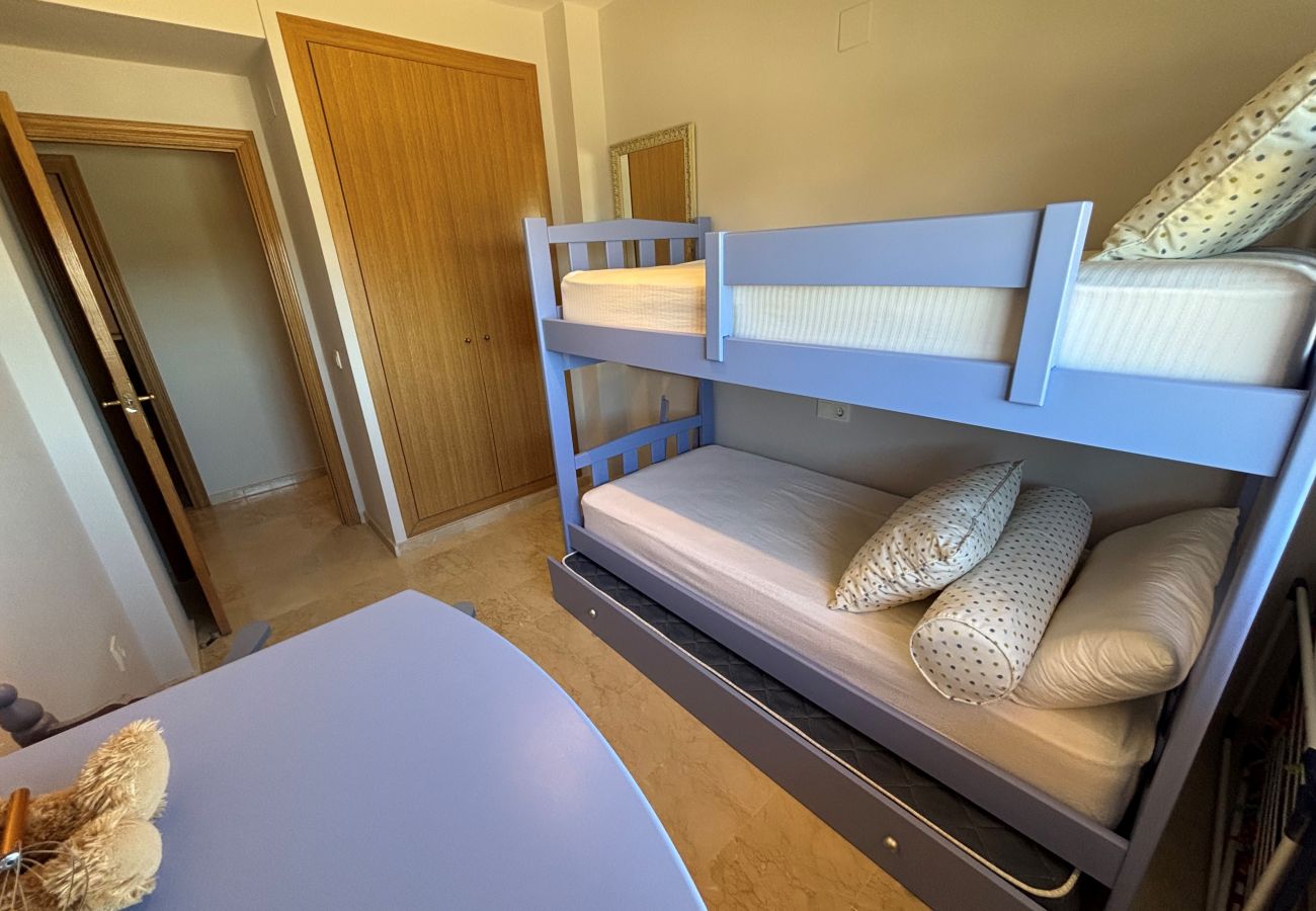 Apartment in Denia - PUERTA DE LAS MARINAS