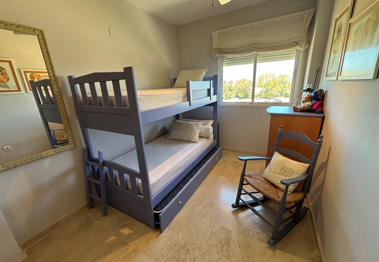 Apartment in Denia - PUERTA DE LAS MARINAS