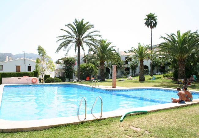 Apartment in Pedreguer - LA SELLA - ALMENDROS Apartment in Pedreguer - LA SELLA - ALMENDROS