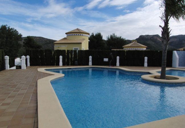 Villa in Pedreguer - LA SELLA - AUGUSTA EAGLE Villa in Pedreguer - LA SELLA - AUGUSTA EAGLE