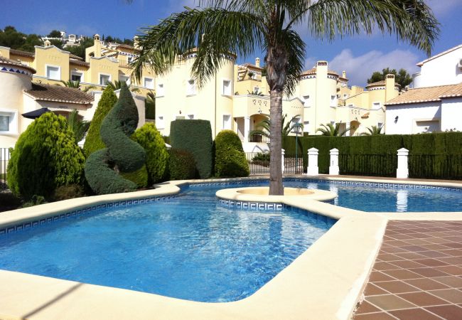 Villa in Pedreguer - LA SELLA - AUGUSTA EAGLE Villa in Pedreguer - LA SELLA - AUGUSTA EAGLE