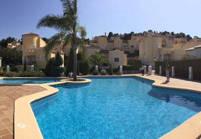 Villa in Pedreguer - LA SELLA - AUGUSTA EAGLE Villa in Pedreguer - LA SELLA - AUGUSTA EAGLE