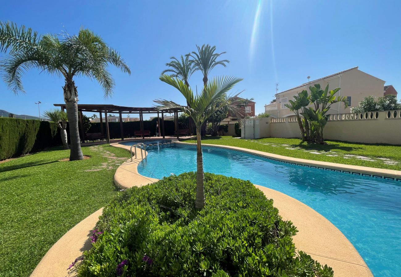 Apartment in Denia - LOS CARMENES