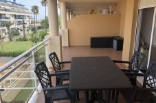 Apartment in Denia - LOS CARMENES