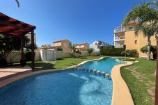 Apartment in Denia - LOS CARMENES