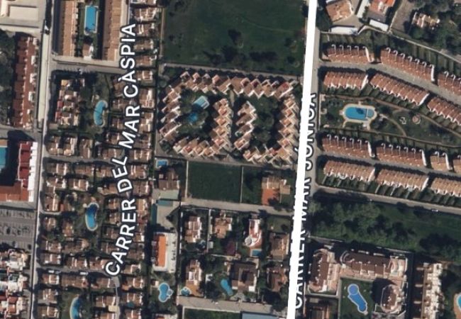 Apartment in Denia - LA RIVIERA Apartment in Denia - LA RIVIERA
