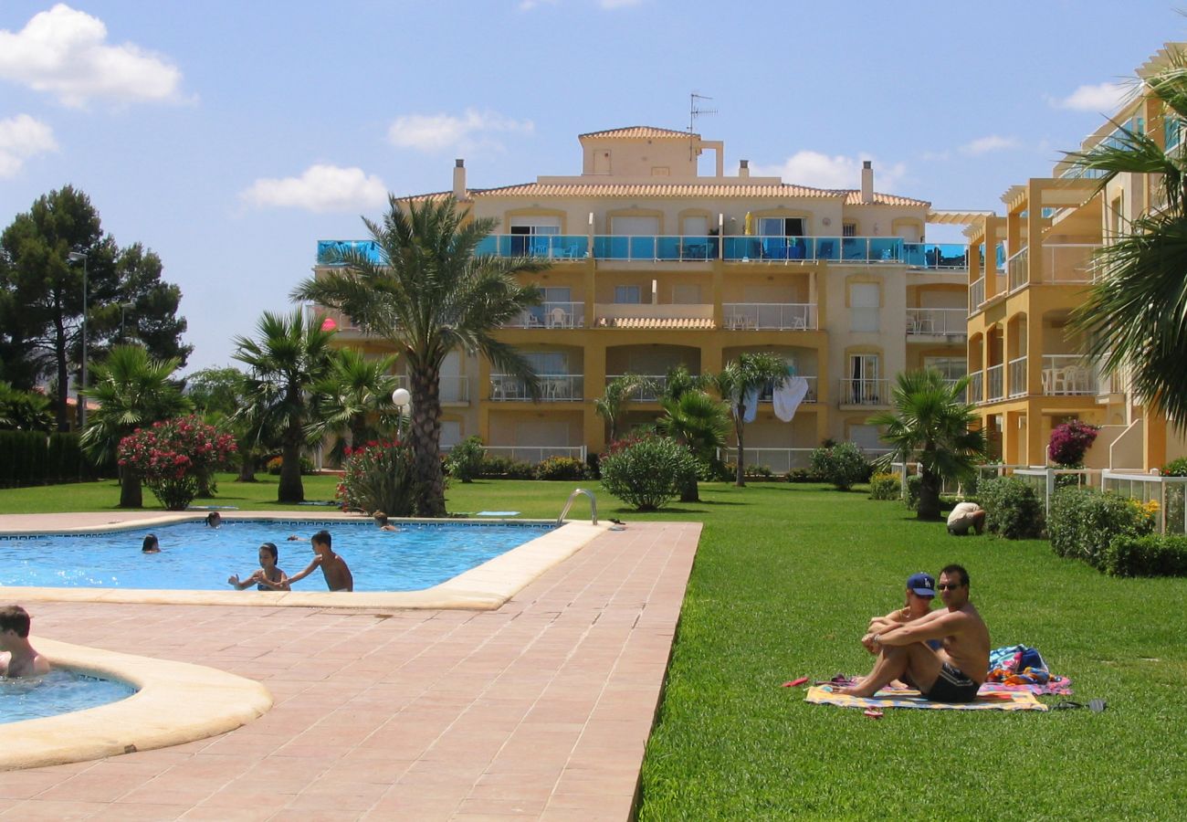 Apartment in Denia - LA RIVIERA Apartment in Denia - LA RIVIERA