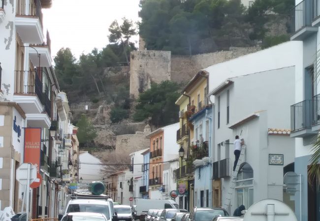 Apartment in Denia - PLAYA SOL MEDITERRANEO Apartment in Denia - PLAYA SOL MEDITERRANEO