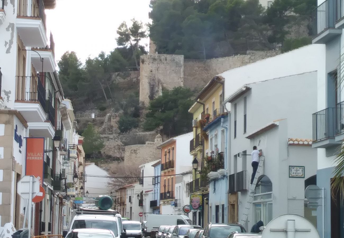 Apartment in Denia - PLAYA SOL MEDITERRANEO Apartment in Denia - PLAYA SOL MEDITERRANEO