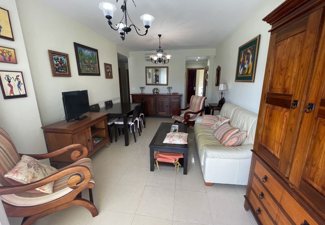 Apartment in Denia - PLAYA SOL MEDITERRANEO Apartment in Denia - PLAYA SOL MEDITERRANEO
