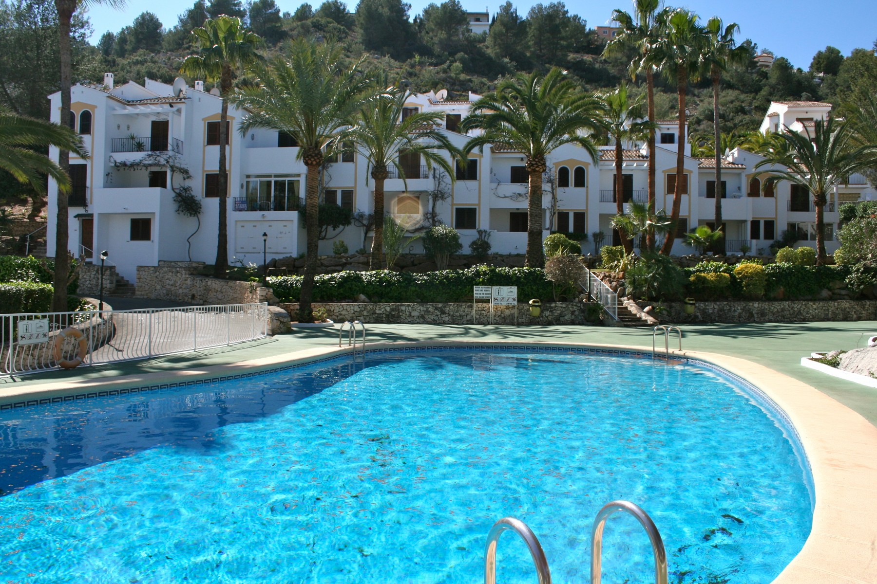 Cosy apartment in “La Sella”, perfect for family with children.