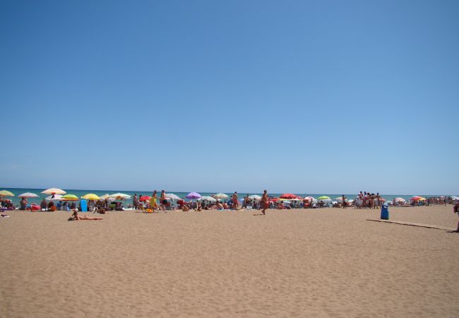 Apartment in Denia - PLAYA GRANDE Apartment in Denia - PLAYA GRANDE
