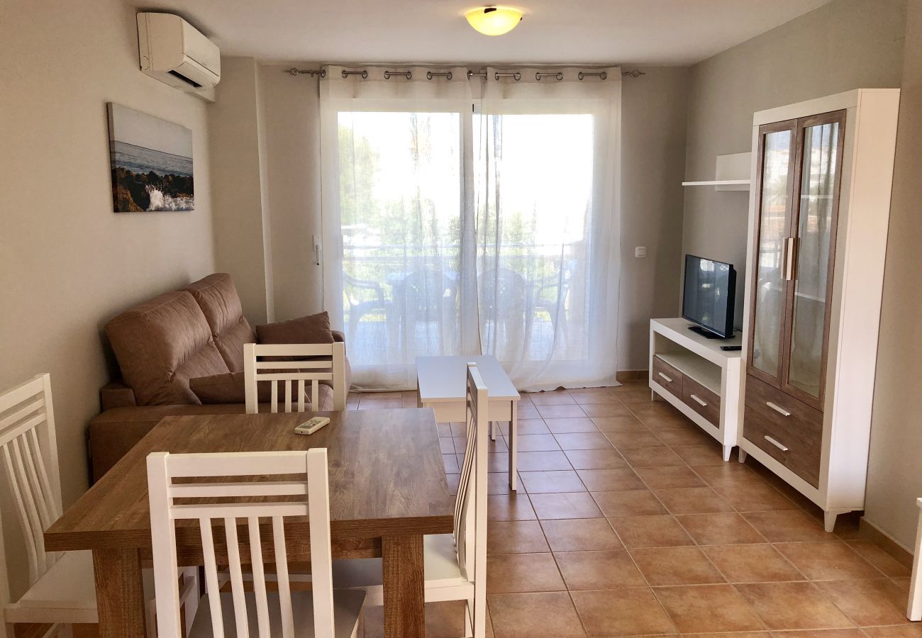 Apartment in Denia - SUEÑOS DE DENIA I