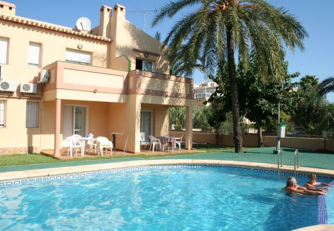 Apartment in Denia - RETIRO PARK II Apartment in Denia - RETIRO PARK II