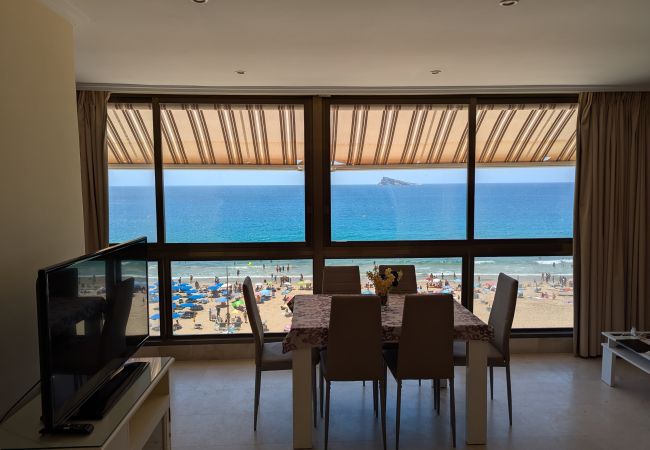 Apartment in Benidorm - LOS GEMELOS (2 DORMITORIOS) Apartment in Benidorm - LOS GEMELOS (2 DORMITORIOS)