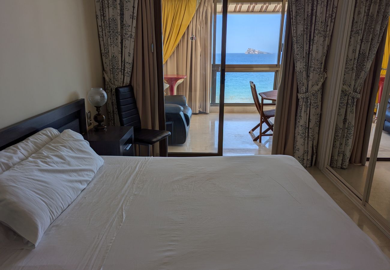 Apartment in Benidorm - LOS GEMELOS     (2 DORMITORIOS) Apartment in Benidorm - LOS GEMELOS     (2 DORMITORIOS)