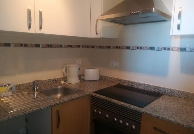 Apartment in Pedreguer - LA SELLA - JACARANDA Apartment in Pedreguer - LA SELLA - JACARANDA