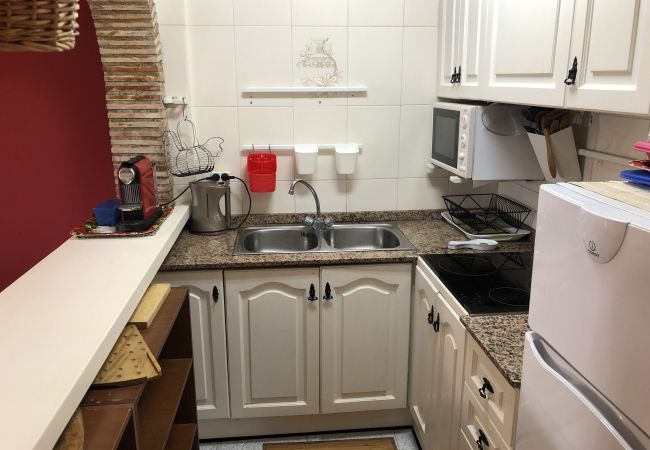 Apartment in Denia - TORRE ALMADRAVA Apartment in Denia - TORRE ALMADRAVA