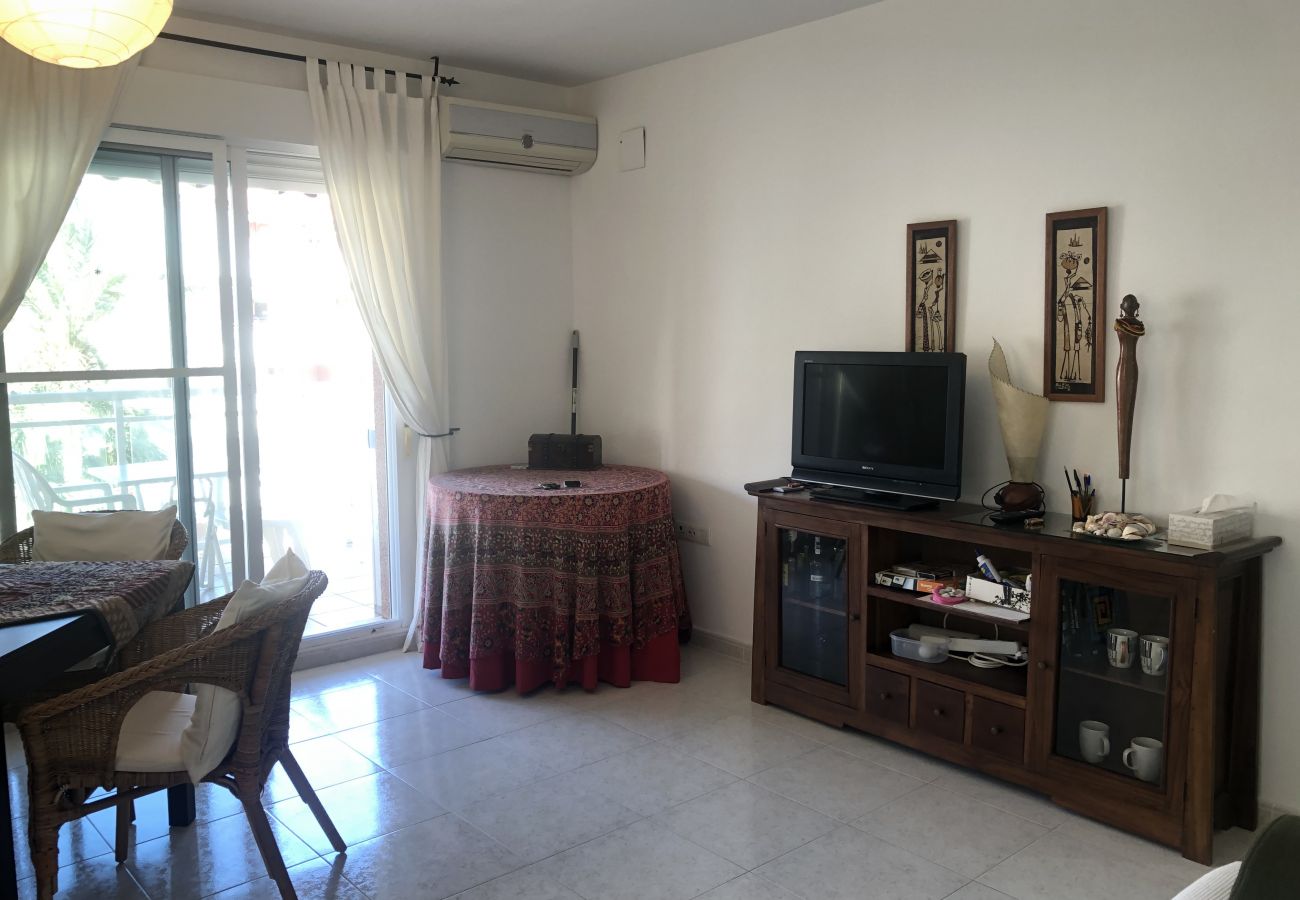 Apartment in Denia - DIANIUM