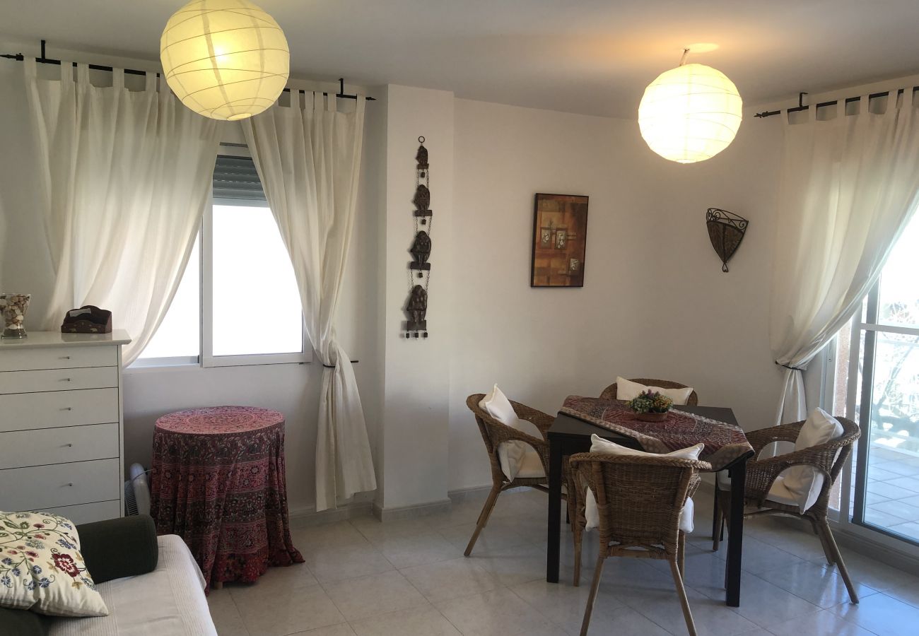 Apartment in Denia - DIANIUM