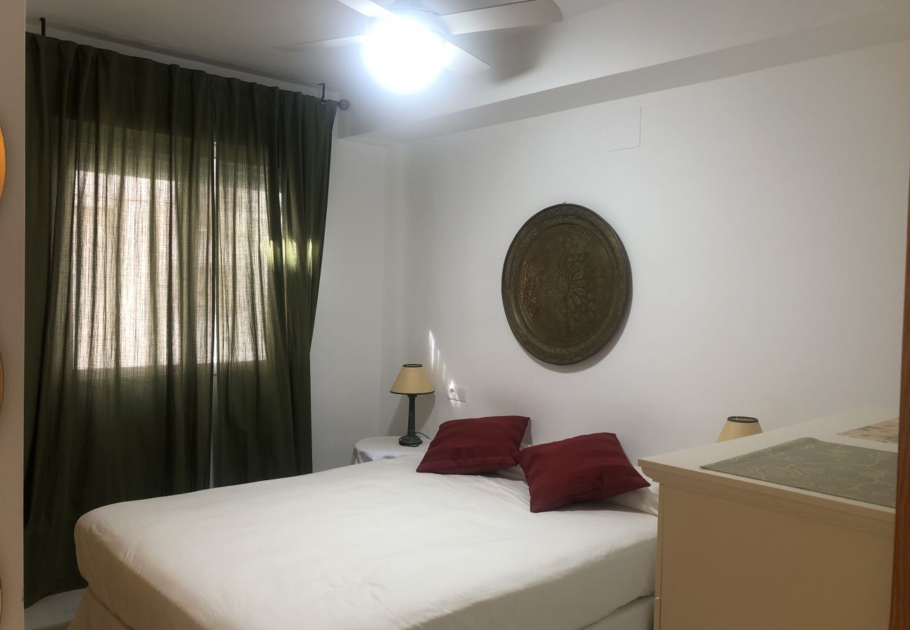 Apartment in Denia - DIANIUM