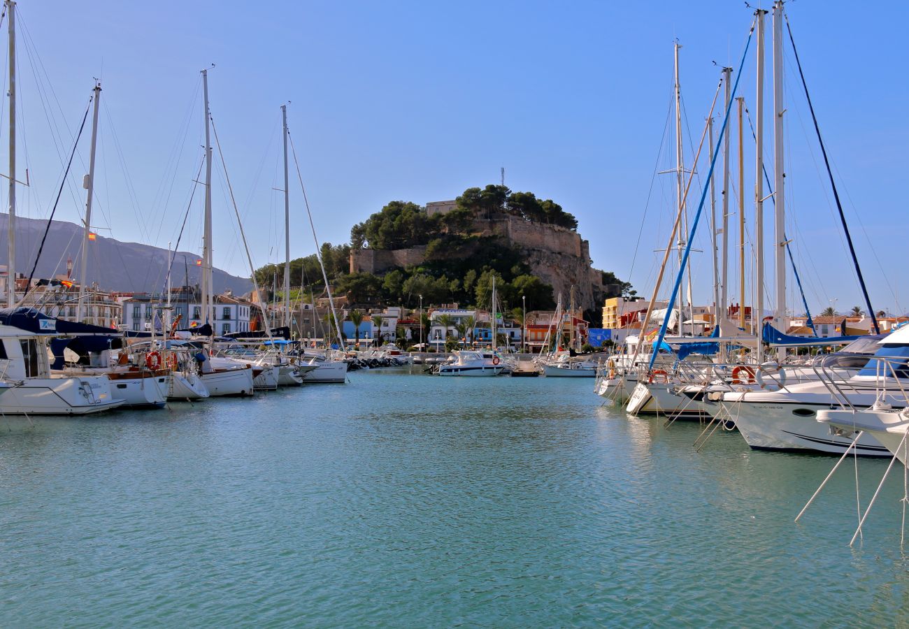 Apartment in Denia - DIANIUM