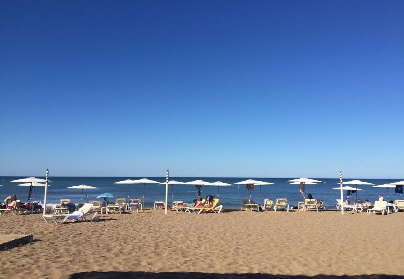 Apartment in Denia - DIANIUM