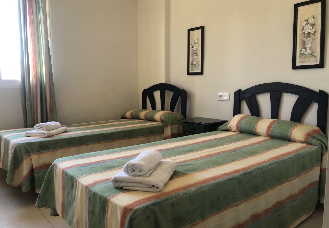 Apartment in Denia - EL FARO