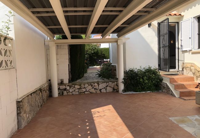 Villa in Denia - EL RETIRO Villa in Denia - EL RETIRO