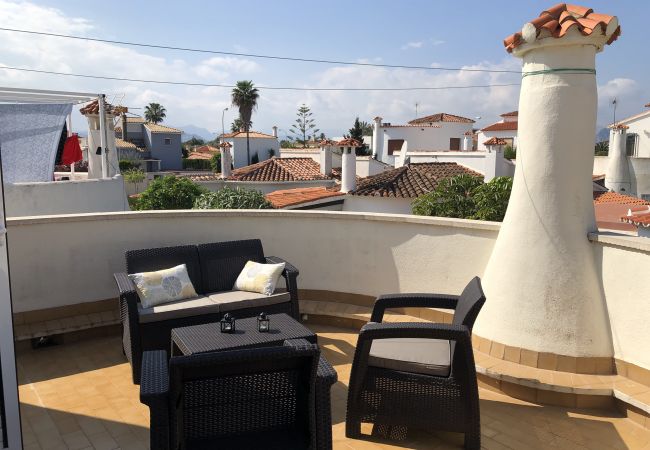 Villa in Denia - EL RETIRO Villa in Denia - EL RETIRO