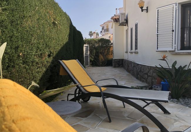 Villa in Denia - EL RETIRO Villa in Denia - EL RETIRO