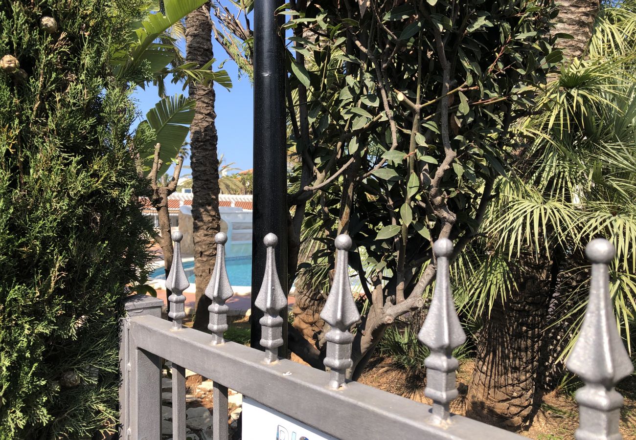 Villa in Denia - EL RETIRO Villa in Denia - EL RETIRO