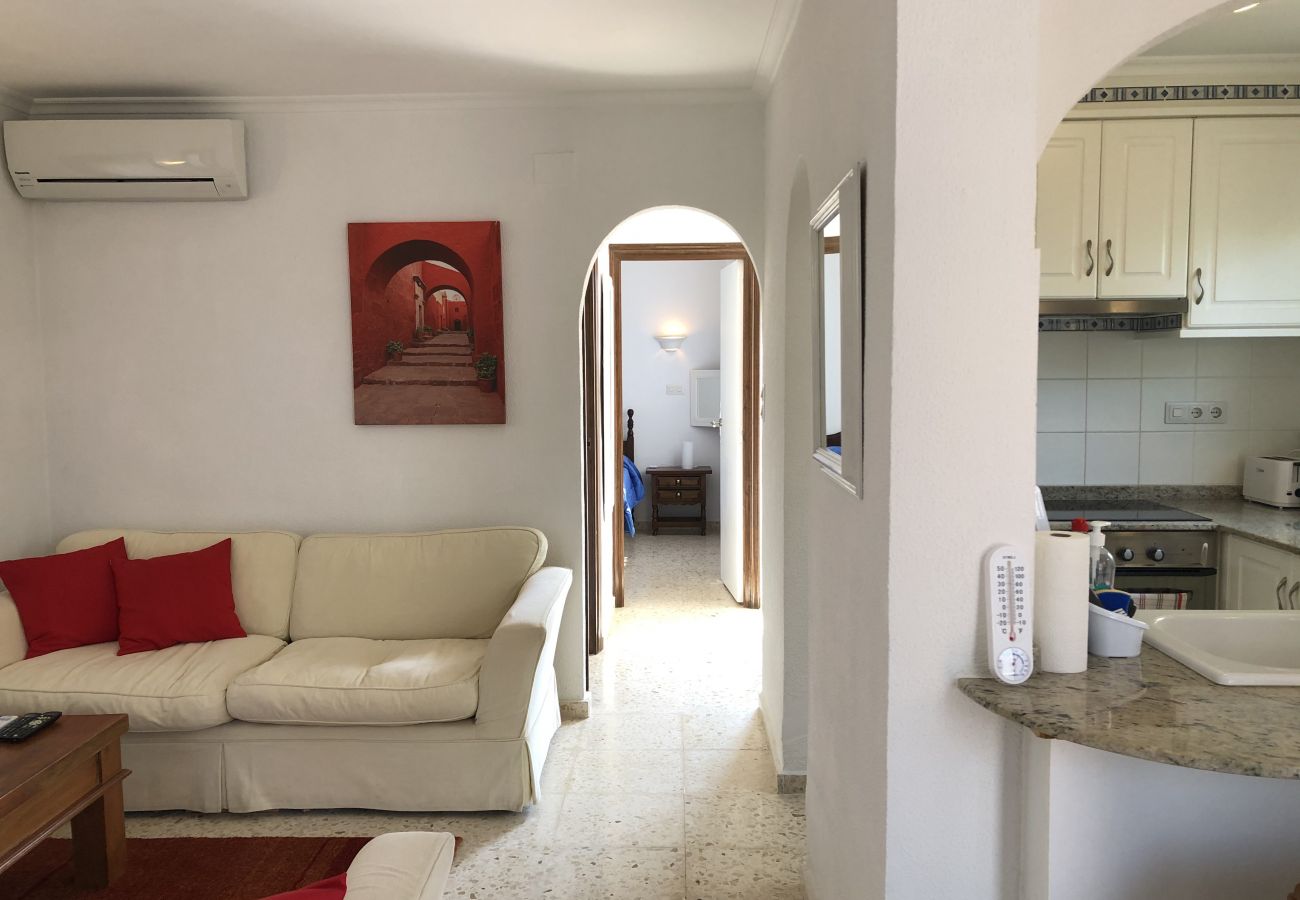 Villa in Denia - EL RETIRO Villa in Denia - EL RETIRO