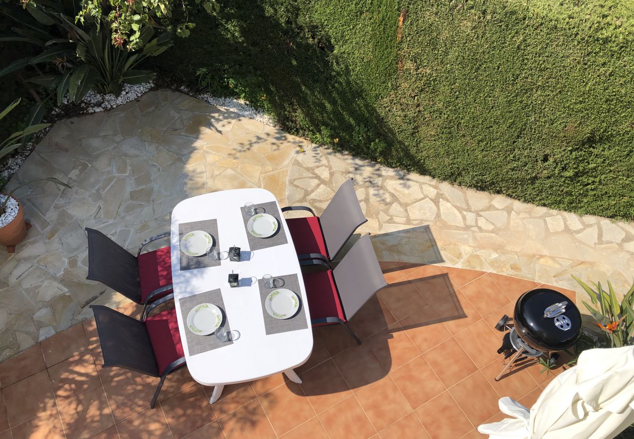 Villa in Denia - EL RETIRO Villa in Denia - EL RETIRO