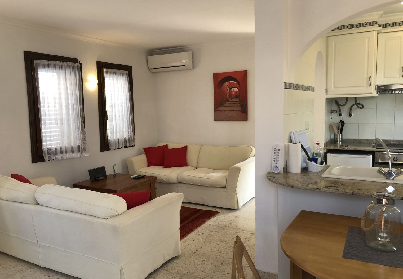 Villa in Denia - EL RETIRO Villa in Denia - EL RETIRO