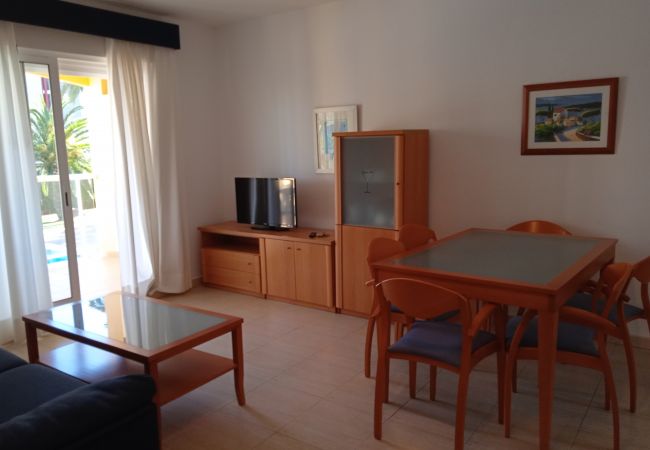 Apartment in Denia - LA RIVIERA Apartment in Denia - LA RIVIERA