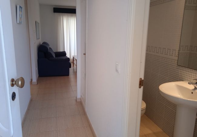 Apartment in Denia - LA RIVIERA Apartment in Denia - LA RIVIERA