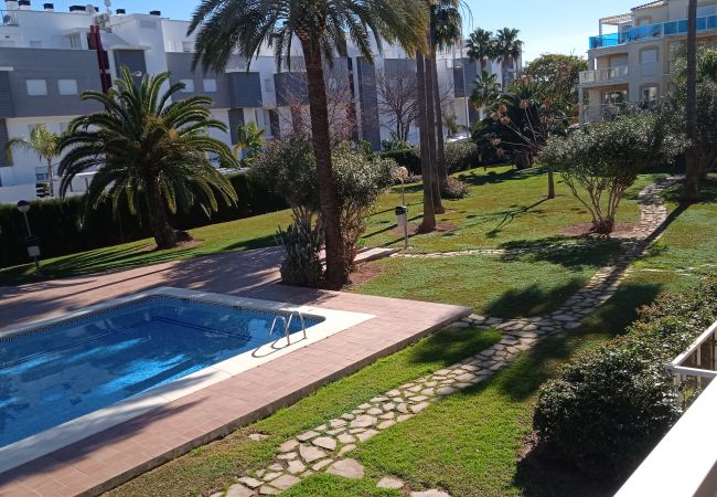 Apartment in Denia - LA RIVIERA Apartment in Denia - LA RIVIERA