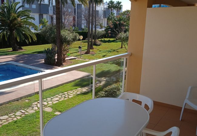 Apartment in Denia - LA RIVIERA Apartment in Denia - LA RIVIERA