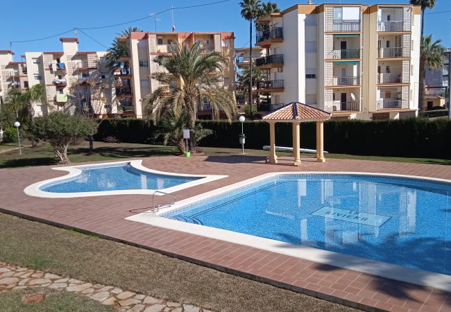 Apartment in Denia - LA RIVIERA Apartment in Denia - LA RIVIERA