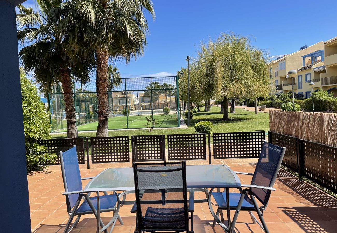 Apartment in Denia - PARADISE RESIDENTIAL Apartment in Denia - PARADISE RESIDENTIAL