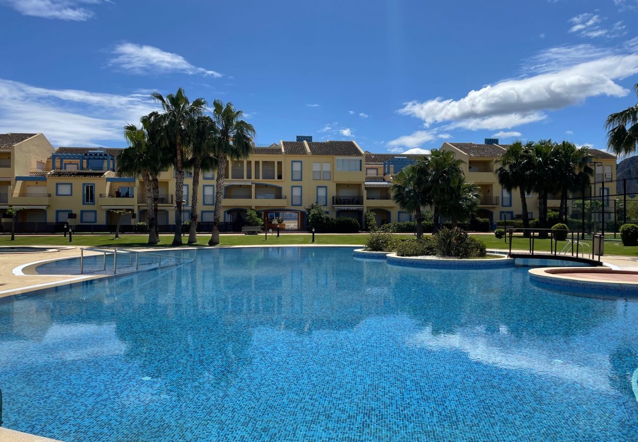 Apartment in Denia - PARADISE RESIDENTIAL Apartment in Denia - PARADISE RESIDENTIAL