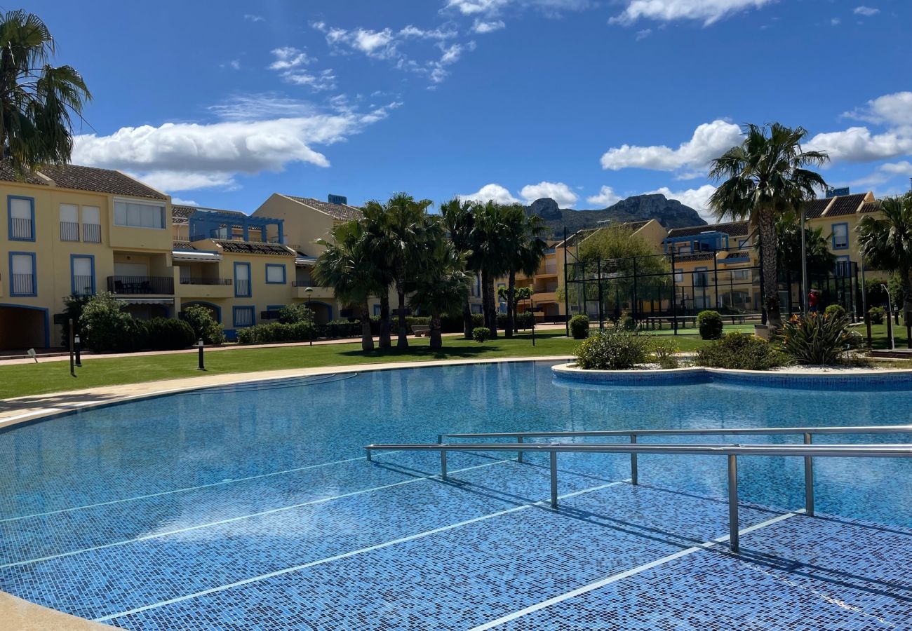 Apartment in Denia - PARADISE RESIDENTIAL Apartment in Denia - PARADISE RESIDENTIAL