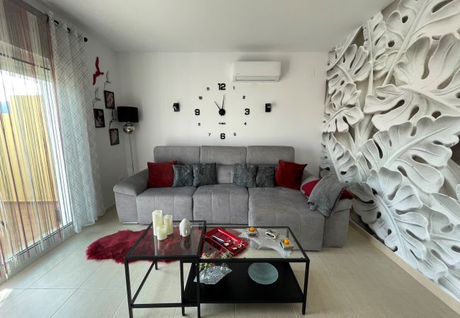 Apartment in Pedreguer - LA SELLA - AUGUSTA-PINARES Apartment in Pedreguer - LA SELLA - AUGUSTA-PINARES