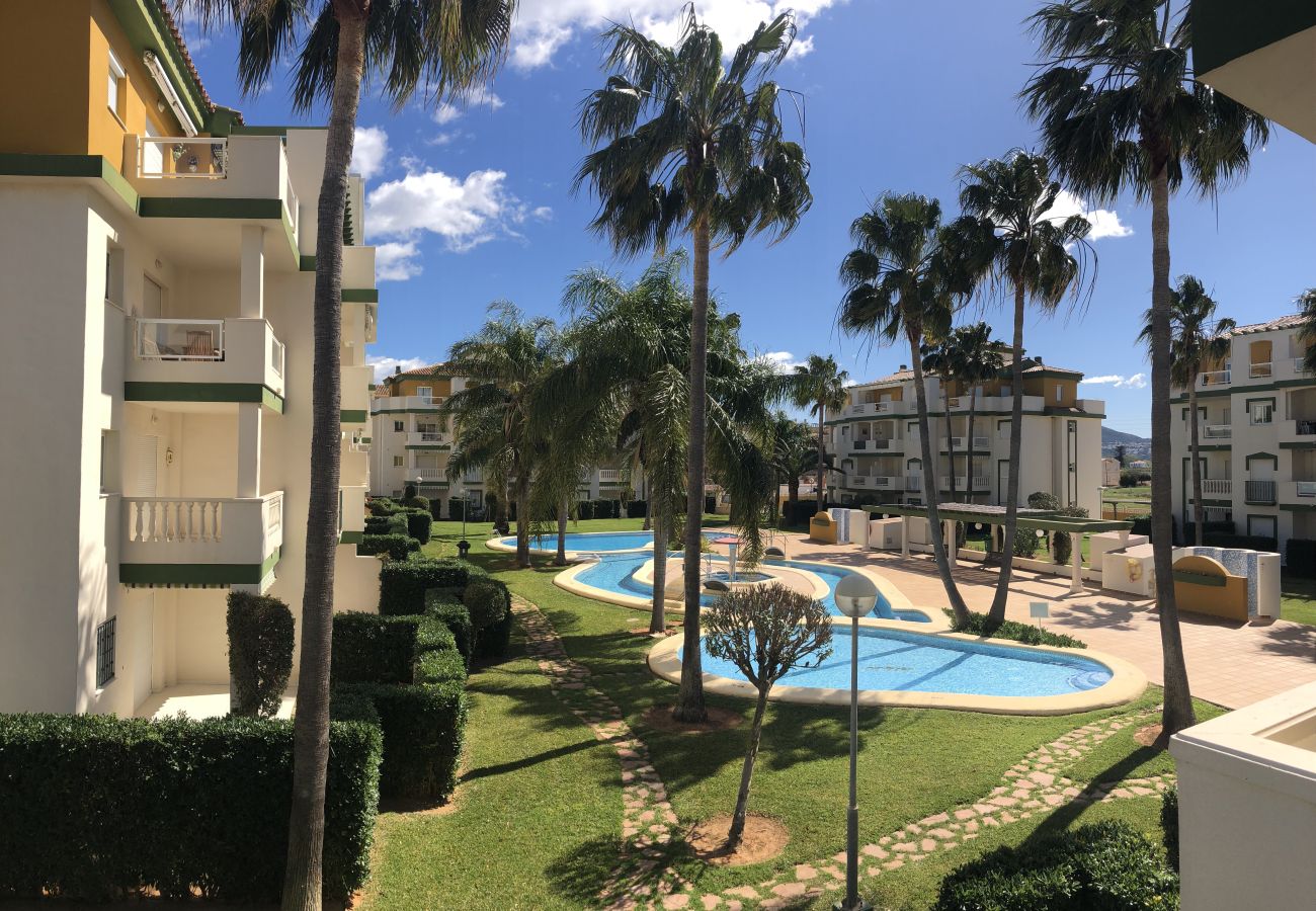 Apartment in Denia - LA FONTANA