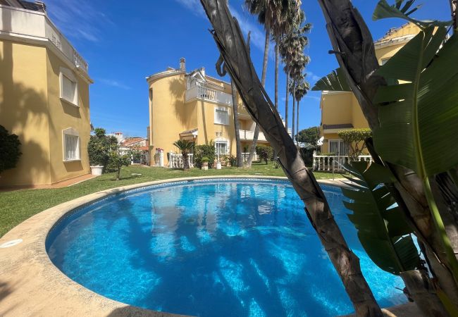 Apartment in Denia - MARINA AZUL Apartment in Denia - MARINA AZUL