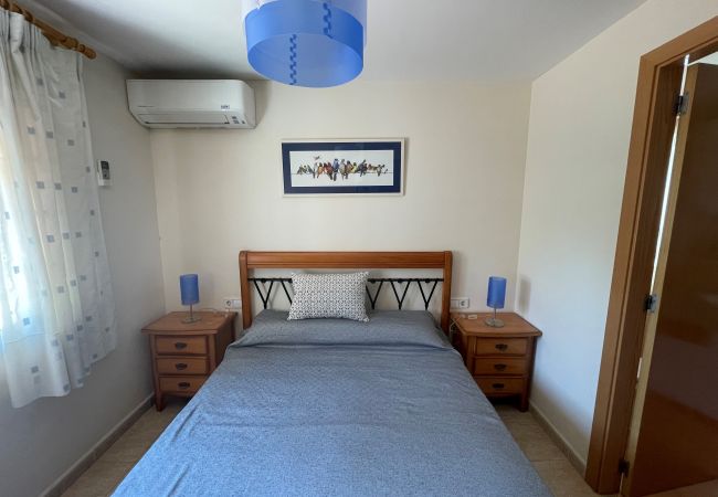 Apartment in Denia - TETOM BAJO EN PRIMERA LINEA DE PLAYA Apartment in Denia - TETOM BAJO EN PRIMERA LINEA DE PLAYA