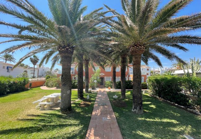 Apartment in Denia - TETOM BAJO EN PRIMERA LINEA DE PLAYA Apartment in Denia - TETOM BAJO EN PRIMERA LINEA DE PLAYA