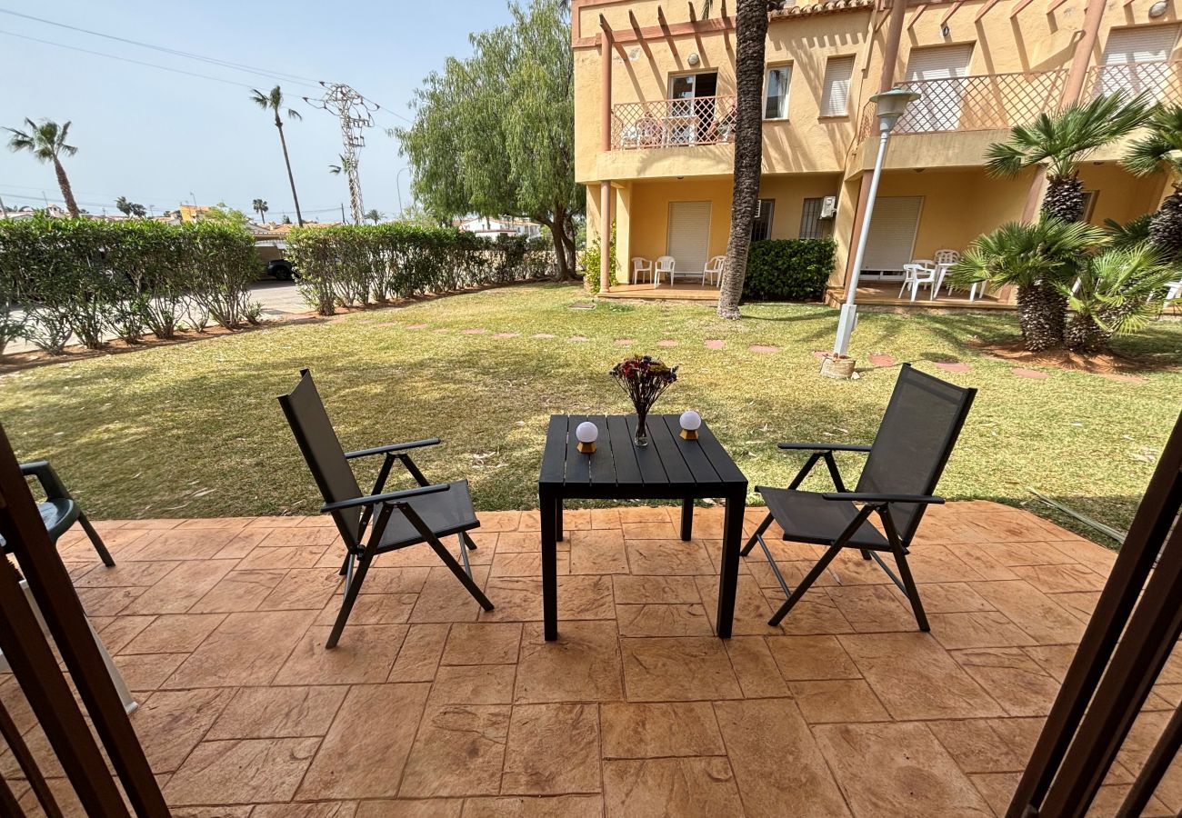 Apartment in Denia - RETIRO P. Apartment in Denia - RETIRO P.