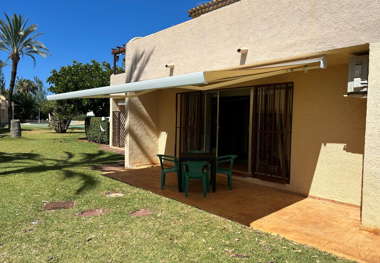 Apartment in Denia - RETIRO P. Apartment in Denia - RETIRO P.